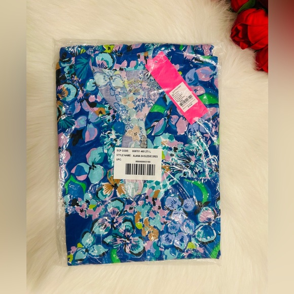 Lilly Pulitzer Alaina dress - Picture 11 of 11